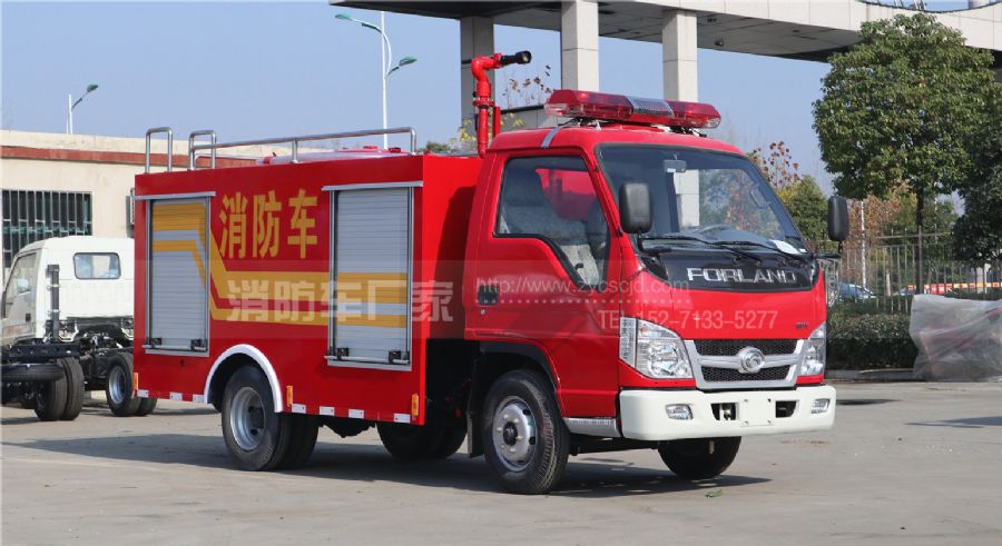 街道、社區、村鎮專用消防車 街道、社區、村鎮專用消防車