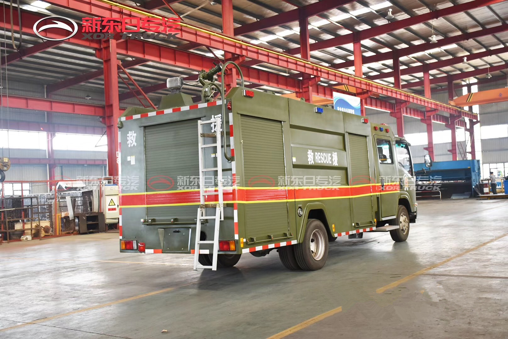 五十鈴3.5噸水罐消防車(chē) 五十鈴3.5噸水罐消防車(chē)